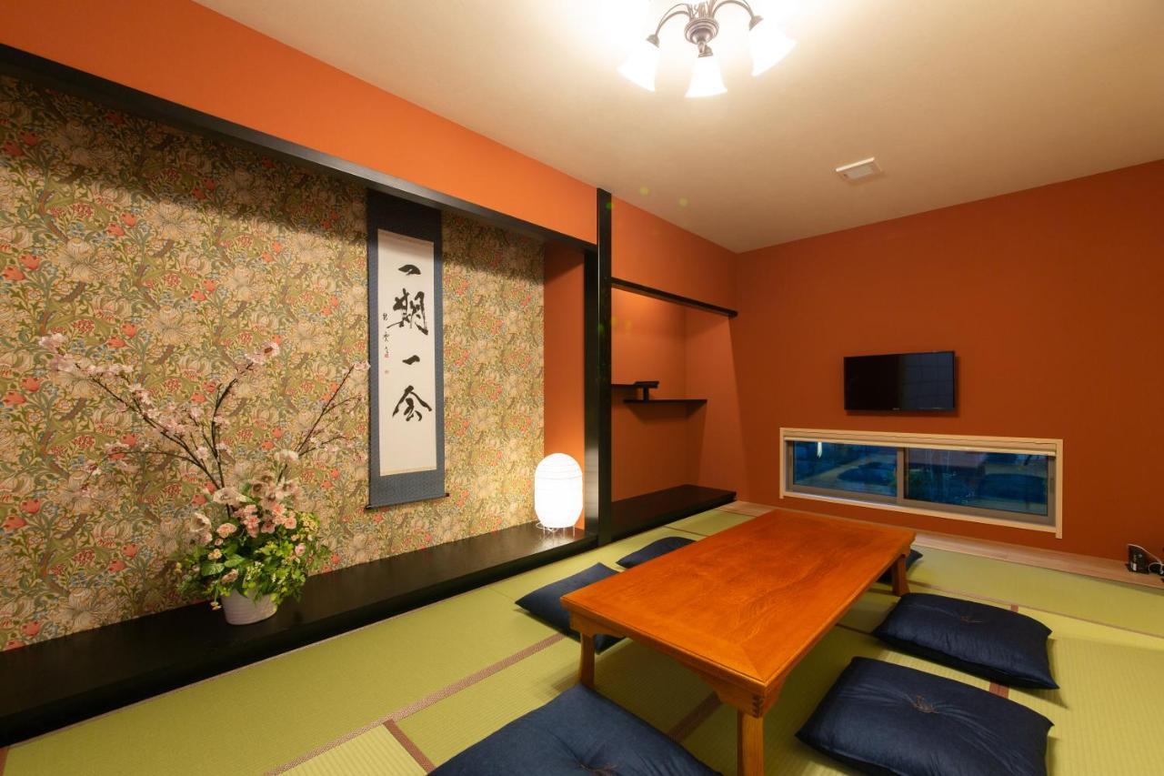 Yurian Villa Kanazawa Ngoại thất bức ảnh