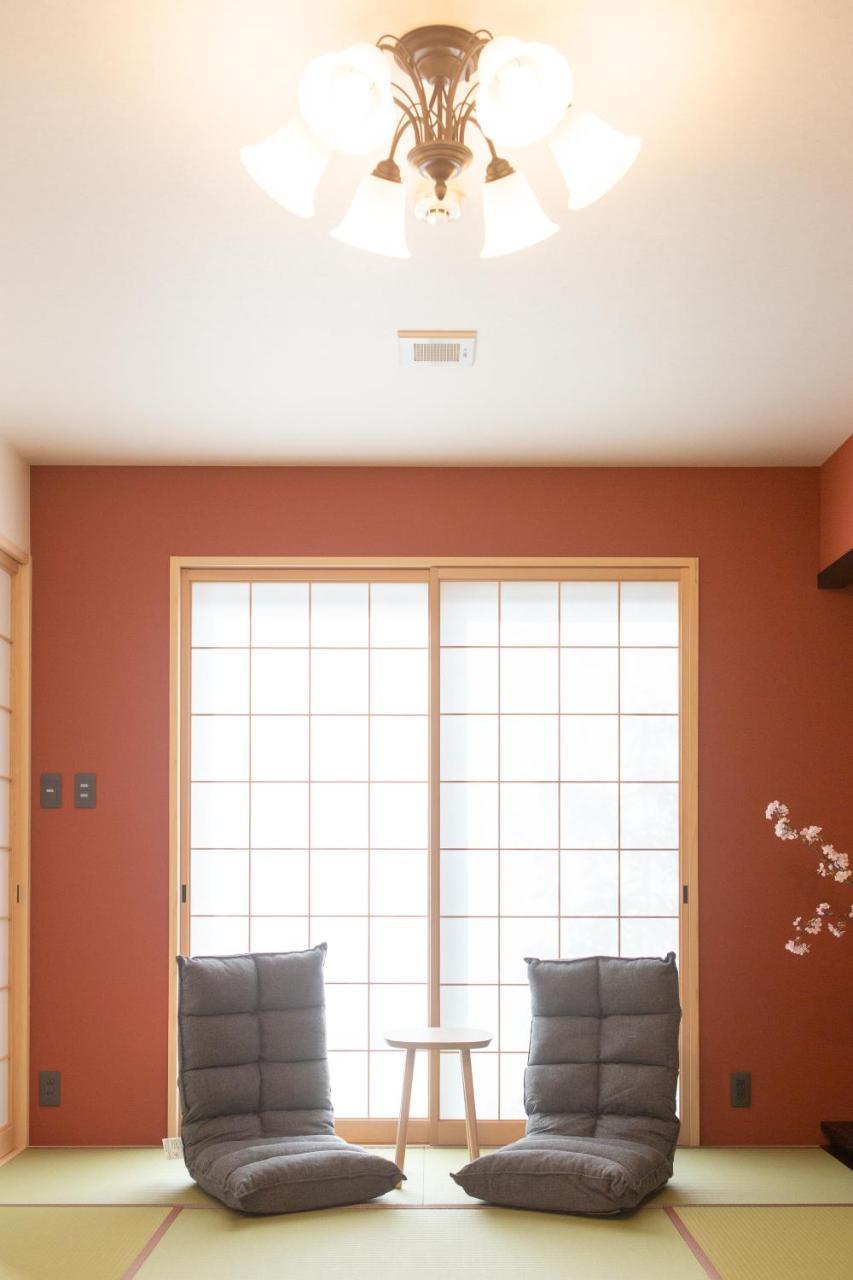 Yurian Villa Kanazawa Ngoại thất bức ảnh