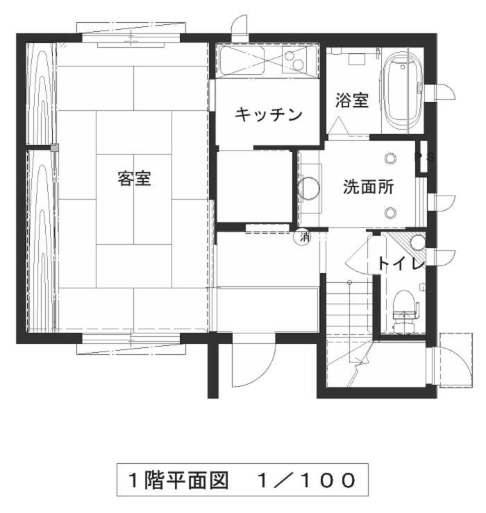 Yurian Villa Kanazawa Ngoại thất bức ảnh