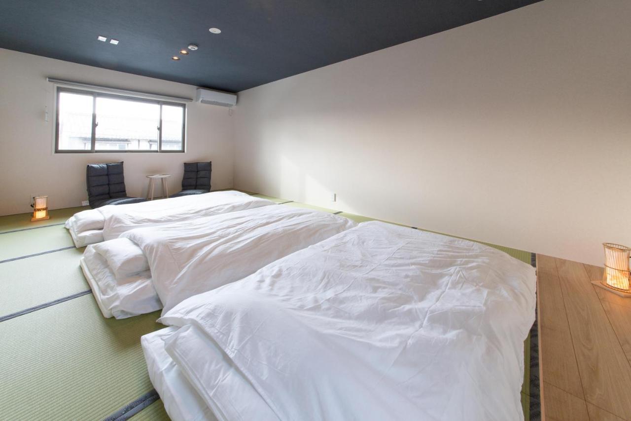 Yurian Villa Kanazawa Ngoại thất bức ảnh