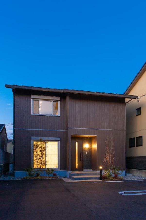 Yurian Villa Kanazawa Ngoại thất bức ảnh