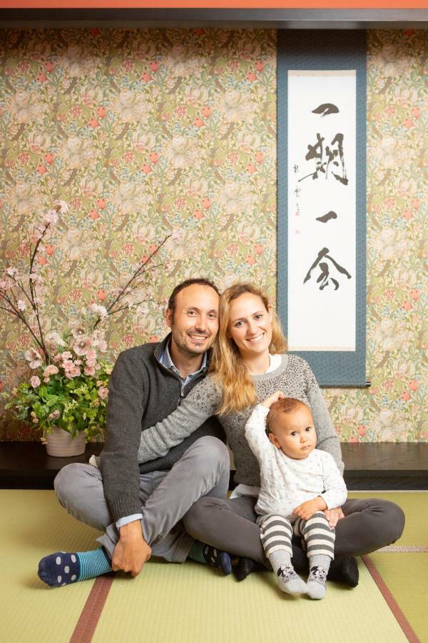 Yurian Villa Kanazawa Ngoại thất bức ảnh